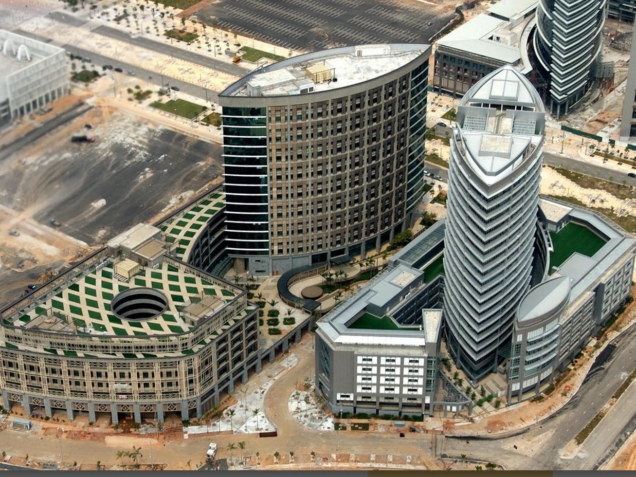 Federal Government Administrative Center Putrajaya