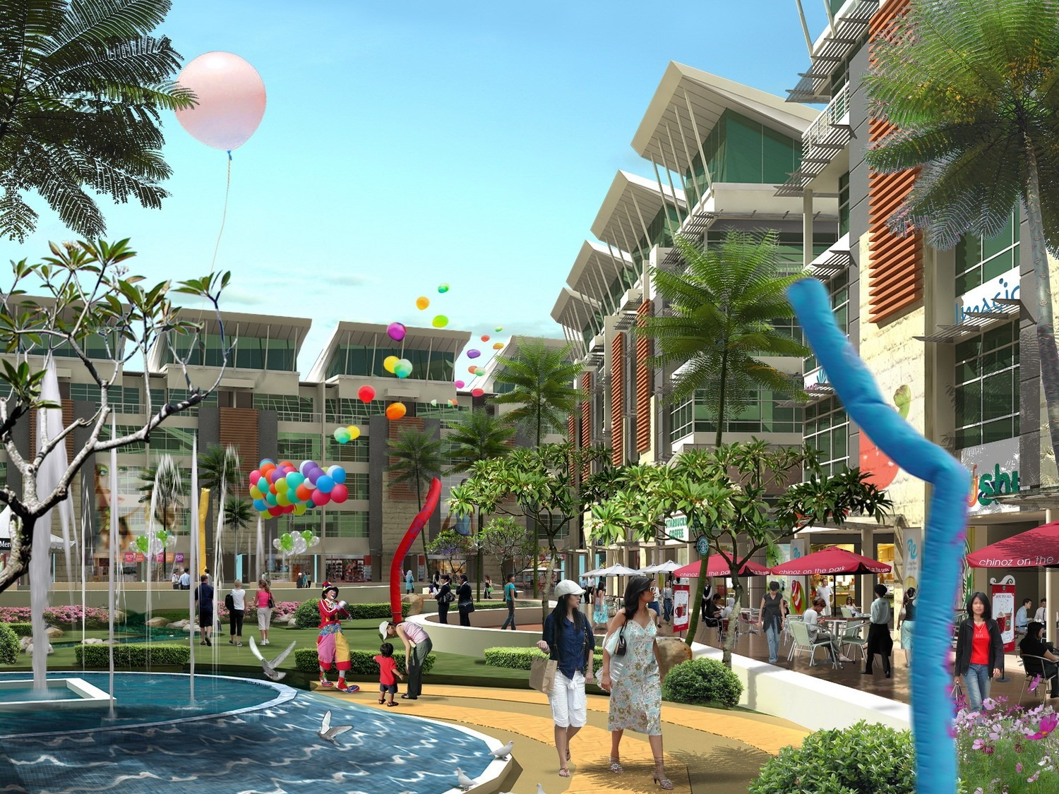 46 Units Shop lot at Section 13, Shah Alam