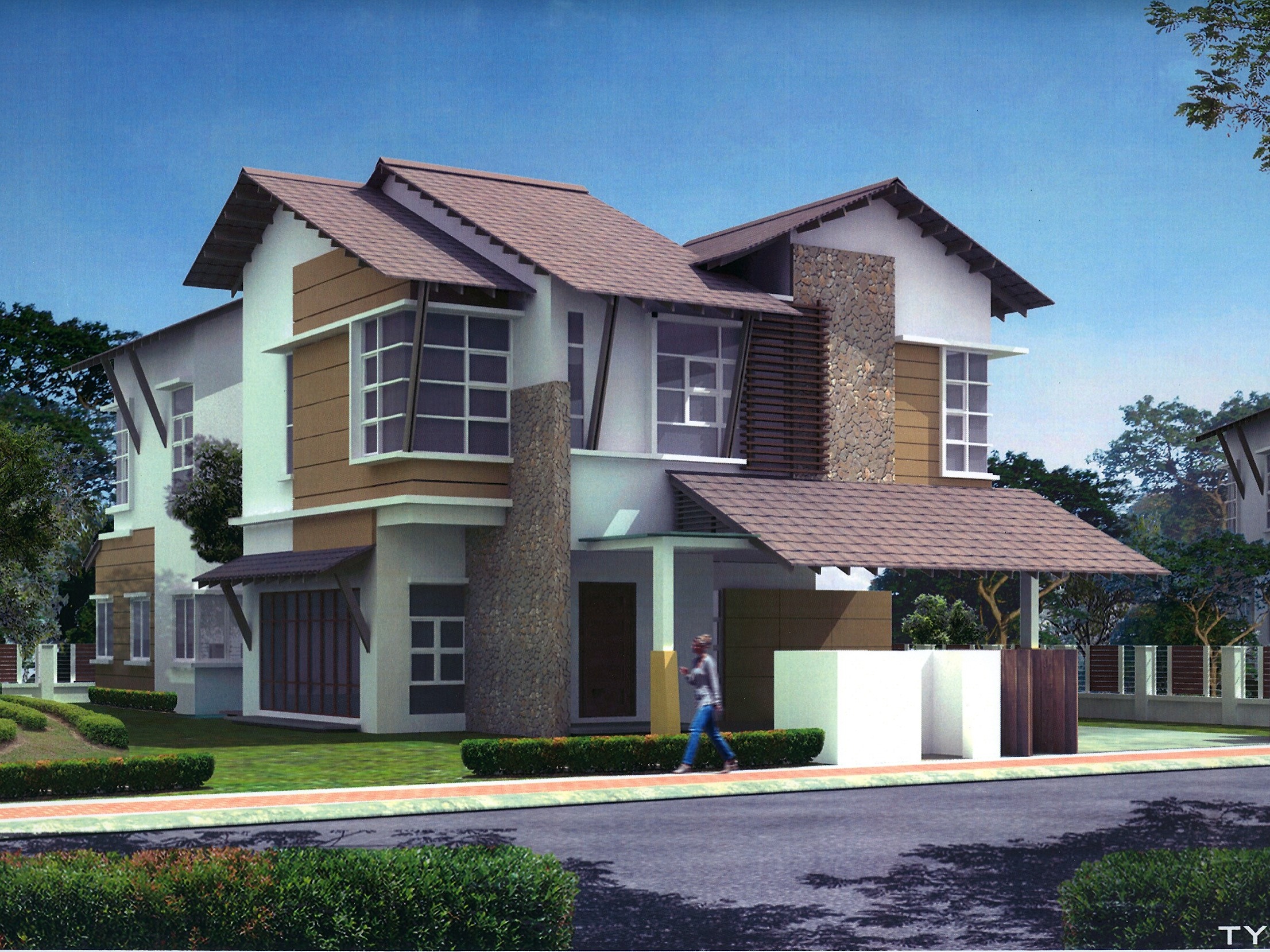 122 Units SEMI –D & Bungalow at Seksyen 13