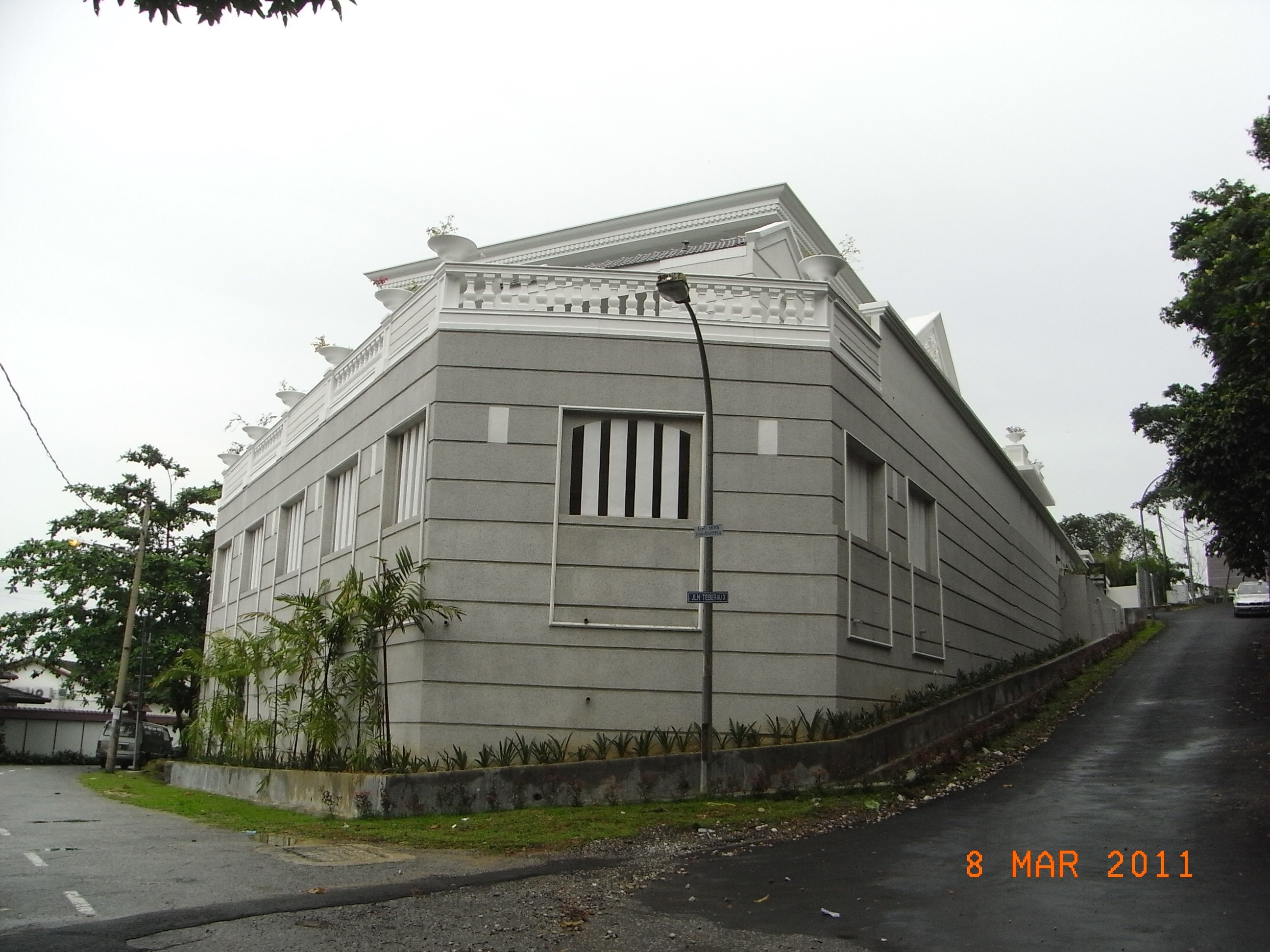 2 Storey House at Mukim Ulu Klang, Daerah Gombak