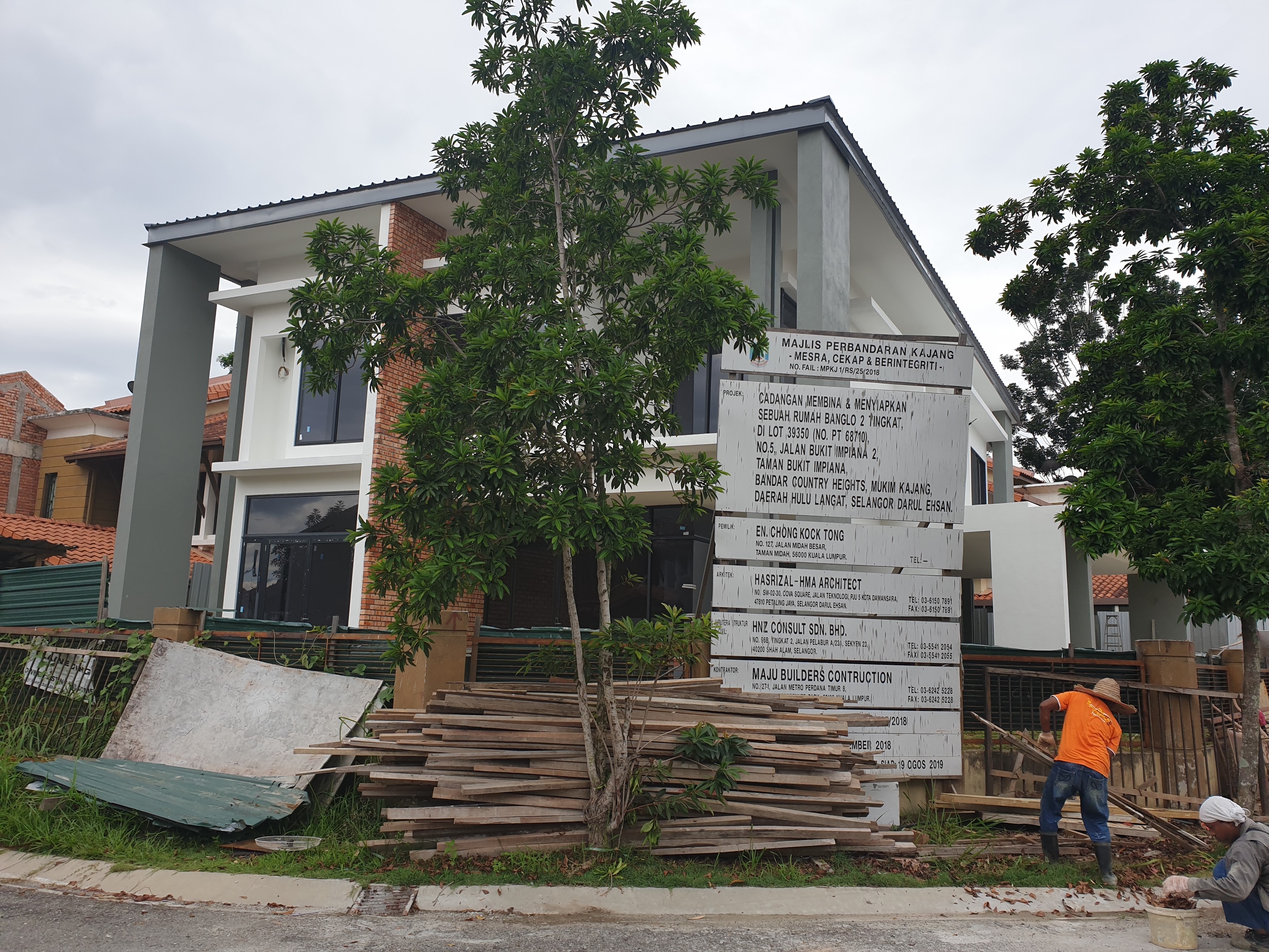 Bangalow At Country Heights, Kajang